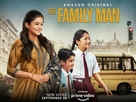 &quot;The Family Man&quot; - Indian Movie Poster (xs thumbnail)