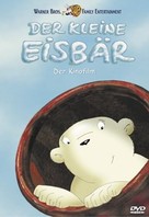 Der kleine Eisb&auml;r - German DVD movie cover (xs thumbnail)