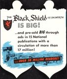 The Black Shield of Falworth - poster (xs thumbnail)