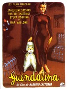 Guendalina - French Movie Poster (xs thumbnail)