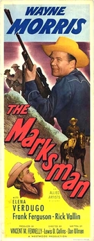 The Marksman - Movie Poster (xs thumbnail)