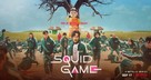 &quot;Squid Game&quot; - Movie Poster (xs thumbnail)