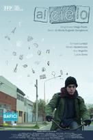 Al cielo - Argentinian Movie Poster (xs thumbnail)