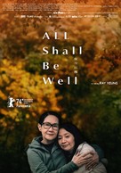 All Shall Be Well - International Movie Poster (xs thumbnail)