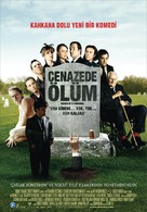 Death at a Funeral - Turkish Movie Poster (xs thumbnail)