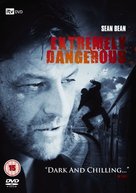 &quot;Extremely Dangerous&quot; - British Movie Cover (xs thumbnail)