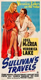 Sullivan&#039;s Travels - Movie Poster (xs thumbnail)