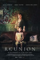 Reunion - New Zealand Movie Poster (xs thumbnail)