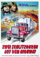 Polk County Pot Plane - German Movie Poster (xs thumbnail)