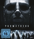 Prometheus - German Blu-Ray movie cover (xs thumbnail)