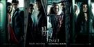 Harry Potter and the Deathly Hallows - Part 1 - Movie Poster (xs thumbnail)