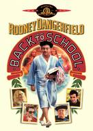 Back to School - DVD movie cover (xs thumbnail)