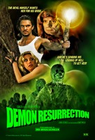 Demon Resurrection - Movie Poster (xs thumbnail)