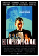 Mobsters - Spanish Movie Poster (xs thumbnail)
