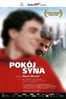 La stanza del figlio - Polish Movie Poster (xs thumbnail)