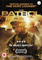 The Patrol - British Movie Cover (xs thumbnail)