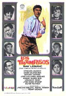 Los tramposos - Spanish Movie Poster (xs thumbnail)