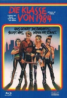 Class of 1984 - German Blu-Ray movie cover (xs thumbnail)