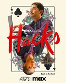 &quot;Hacks&quot; - Movie Poster (xs thumbnail)