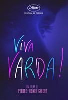 Viva Varda! - French Movie Poster (xs thumbnail)