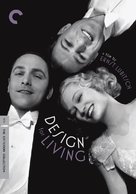 Design for Living - DVD movie cover (xs thumbnail)