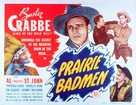 Prairie Badmen - Movie Poster (xs thumbnail)