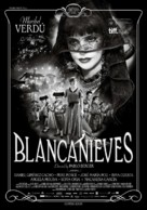 Blancanieves - Dutch Movie Poster (xs thumbnail)