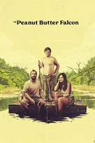 The Peanut Butter Falcon - Movie Cover (xs thumbnail)