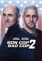 Bon Cop Bad Cop 2 - Canadian Movie Cover (xs thumbnail)