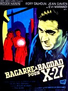 Il gioco delle spie - French Movie Poster (xs thumbnail)