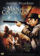The Man from Colorado - DVD movie cover (xs thumbnail)