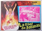 Satan's Skin - Mexican Movie Poster (xs thumbnail)