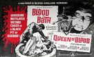 Queen of Blood - Combo movie poster (xs thumbnail)