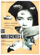 I dolci inganni - French Movie Poster (xs thumbnail)