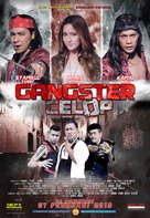 Gangster Celop - Malaysian Movie Poster (xs thumbnail)