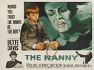 The Nanny - British Movie Poster (xs thumbnail)