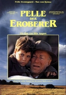Pelle erobreren - German Movie Poster (xs thumbnail)