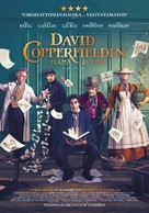 The Personal History of David Copperfield - Finnish Movie Poster (xs thumbnail)
