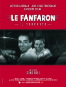 Il sorpasso - French Movie Poster (xs thumbnail)