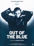 Out of the Blue - French Movie Poster (xs thumbnail)