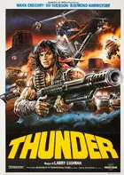 Thunder Poster
