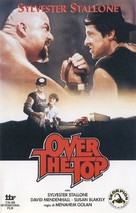 Over The Top - Italian poster (xs thumbnail)