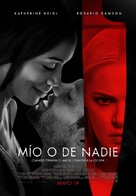 Unforgettable - Mexican Movie Poster (xs thumbnail)