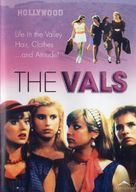 The Vals - Canadian DVD movie cover (xs thumbnail)