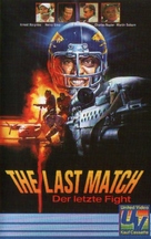 L&#039;ultima partita - German Movie Cover (xs thumbnail)