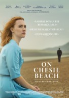 On Chesil Beach - Swiss Movie Poster (xs thumbnail)