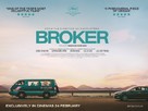 Broker - British Movie Poster (xs thumbnail)