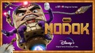 &quot;M.O.D.O.K.&quot; - British Movie Poster (xs thumbnail)