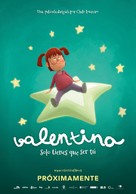 Valentina - Spanish Movie Poster (xs thumbnail)