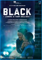 Black - Italian Movie Poster (xs thumbnail)